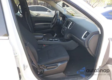 2020 Dodge Durango Sxt Rwd from USA, damaged, VIN 1C4RDHAG2LC204355